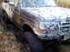 sitting on the axles, didnt really try to hard to get myself out because the ground was real soft an...